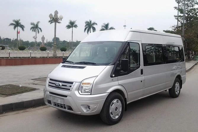 Nội Bài International Airport Private Transfer to city centre - Real-World Impressions: Safe Driving and Calm Communication