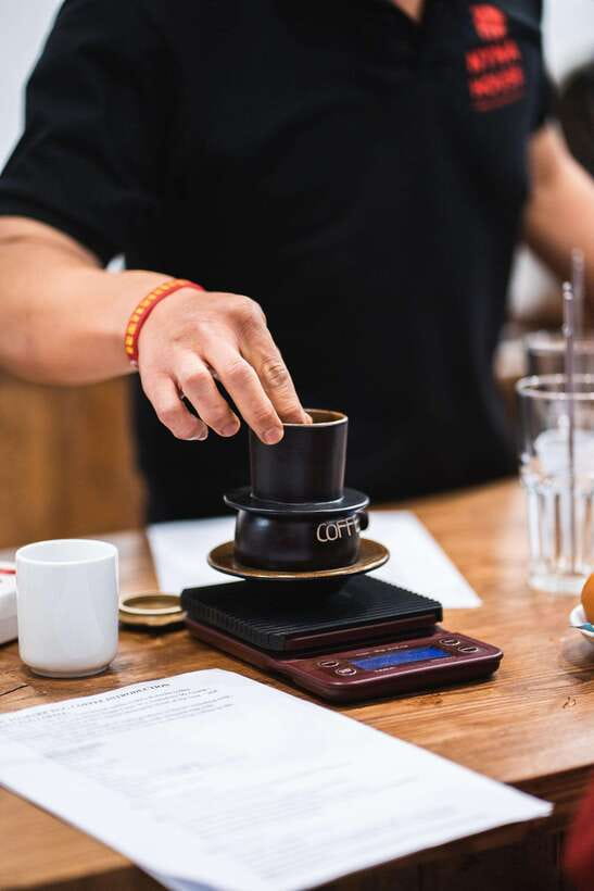 NYNA Coffee Culture- Egg Coffee/Salted Coffee/Coconut Coffee - Key things you’ll notice