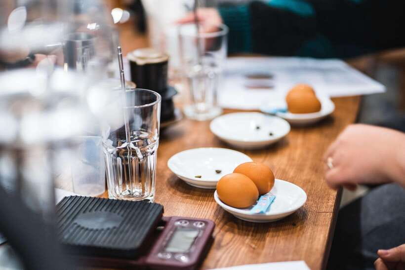 NYNA Coffee Culture- Egg Coffee/Salted Coffee/Coconut Coffee - Vietnamese coffee basics: beans, equipment, and flavor logic