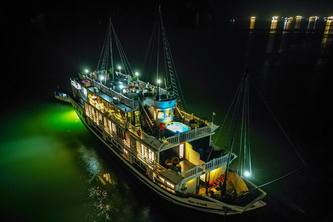 Oasis Bay Party Cruise 3 Days 2 Nights - Ha Long Bay Tour - Key things I’d want you to know before you go