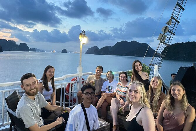 Oasis Bay Party Cruise 3 Days 2 Nights - Ha Long Bay Tour - Price and what your $209 actually buys you (plus the extras to remember)