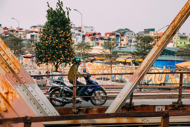 Off the Beaten Track in Hanoi: Private City Tour - The Secret Garden Egg Coffee Finish at 78 Ng. 68 Đ. Cầu Giấy
