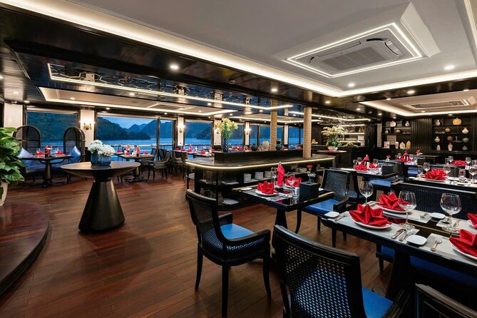 Off The Beaten Track to Halong Bay & Lan Ha Bay on 5 Star Cruise - Your private cabin balcony: why it changes the whole cruise