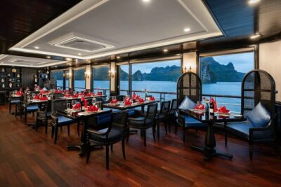 Off The Beaten Track to Halong Bay & Lan Ha Bay on 5 Star Cruise - Cave time and Ba Trai Dao: what you’ll see, and why it may change