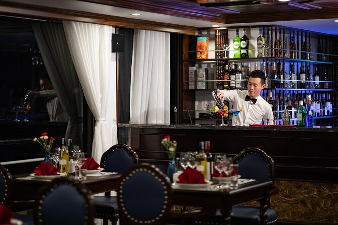 Off The Beaten Track to Halong Bay & Lan Ha Bay on 5 Star Cruise - Overnight comfort: the part that makes this feel like 5-star travel