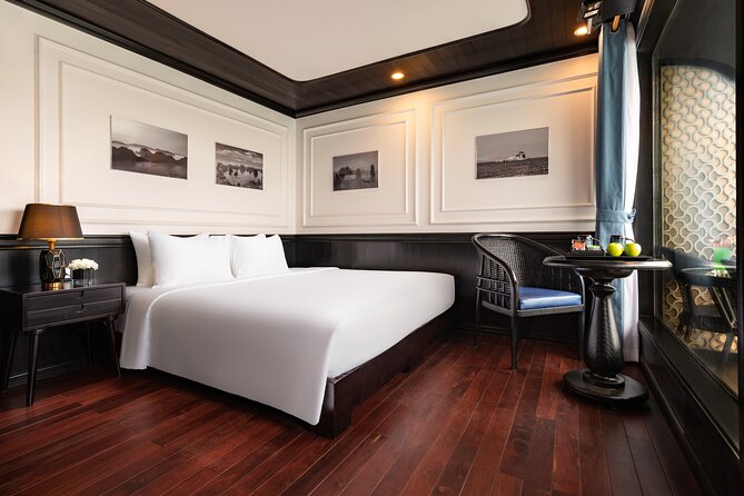 Off The Beaten Track to Halong Bay & Lan Ha Bay on 5 Star Cruise - Day 2 morning routine: Tai Chi, breakfast, and a slower start