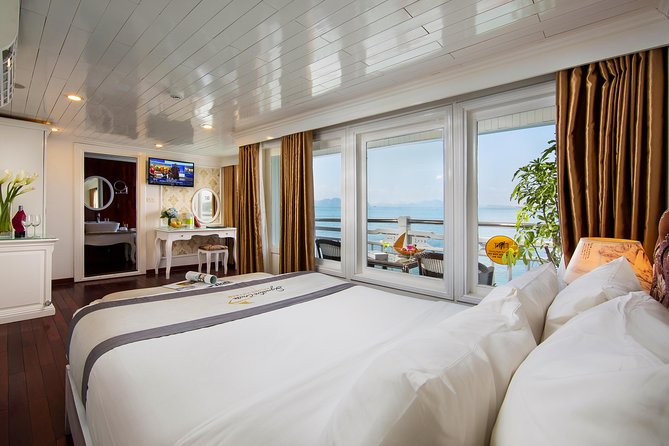 (Official) Signature Royal Cruise - 03 days 02 nights program - Food on Board: What’s Included, and Why It’s a Real Value