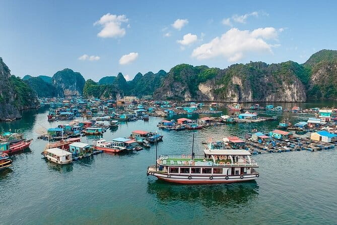 One Day Boat Tour from Cat Ba Island to Lan Ha Bay & Ha Long Bay - What to Bring (So You Don’t Spend the Day Adjusting)