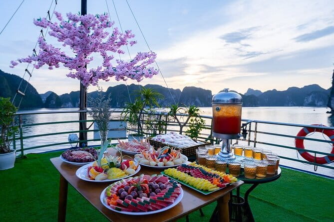 One Day Boat Tour from Cat Ba Island to Lan Ha Bay & Ha Long Bay - Cat Ba to Lan Ha and Ha Long in One Long Day