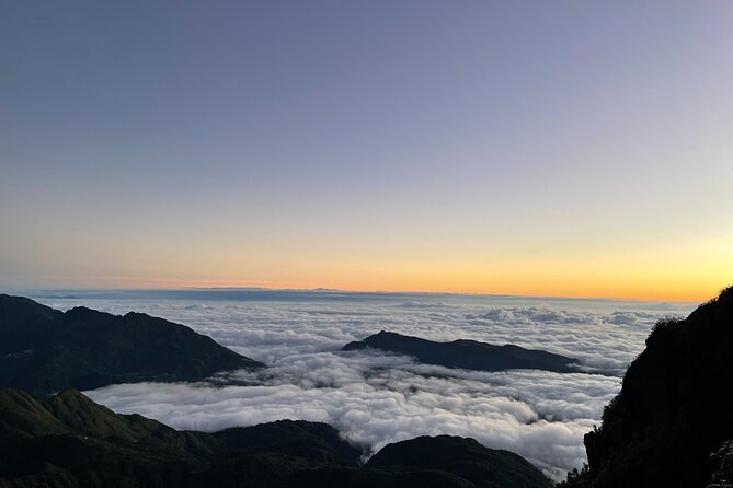 One Day Conquering Fansipan - The Roof Of Indochia - Logistics That Matter: Pickup, Group Size, Mobile Tickets, and Weather Rules