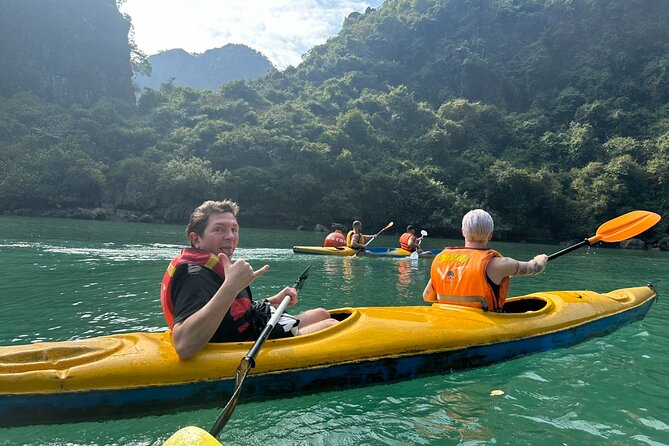 One Day Lan Ha Bay with Cat Ba Expedition Tour - Key things I’d plan around