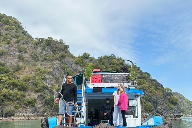 One Day Lan Ha Bay with Cat Ba Expedition Tour - Should you book the One Day Lan Ha Bay with Cat Ba Expedition Tour?