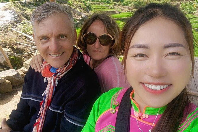 One Day Sapa Trekking to Lao Chai and Ta Van Villages - Timing, Starting Point, and How the Day Runs