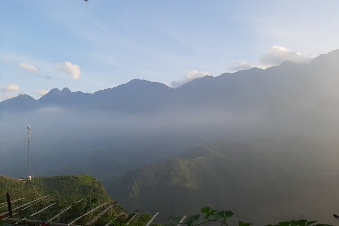One day Trekking in Sapa and Muong Hoa Valley with local guide - Sapa and Muong Hoa Valley: Why This One-Day Plan Works