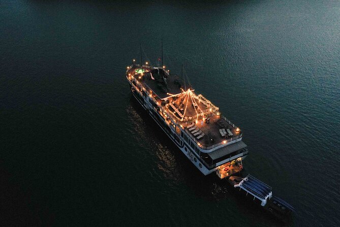 Orchid Cruises 2 Days/1Night 5 Star All included - Cat Ba National Park and Trung Trang cave: what to expect