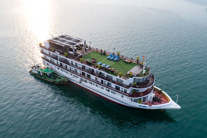 Orchid Cruises 2Days/1Night 5 Star Cruises - Food on Board: Four Meals Plus Spring Roll Skills