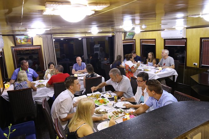 Overnight Bai Tu Long Bay and Ha Long Bay Cruise - Small-boat feel at night: why a cap of 10 matters