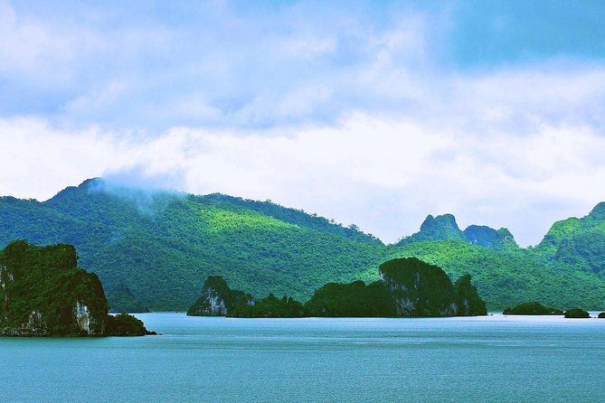 Overnight Bai Tu Long Bay and Ha Long Bay Cruise - Who this Bai Tu Long cruise suits best (and who might not)