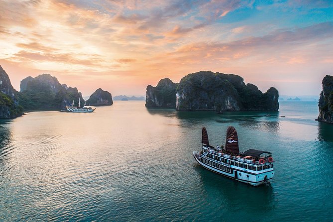 Overnight Bai Tu Long Bay Cruise from Hanoi - Ha Long Bay All-Inclusive - Private cabin + private bathroom: small luxury that changes everything