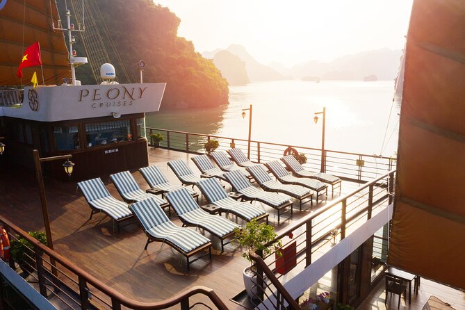 Peony Cruise : Unique 2 Days Tuan Chau - Halong bay - Lan Ha Bay - Why Lan Ha Bay Feels Calmer Than the Famous Halong Route