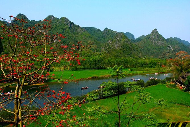 Perfum Pagoda Full Day - The Yen Stream Boat Ride: Your Scenic Time Saver