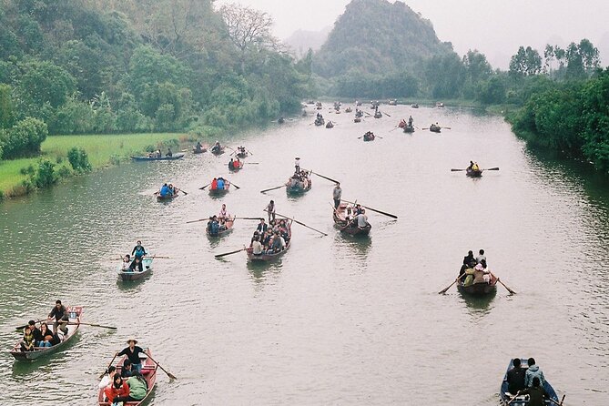 Perfume Pagoda Day Tour from Hanoi - Lunch and Pacing: Where the Schedule Can Feel Rushed