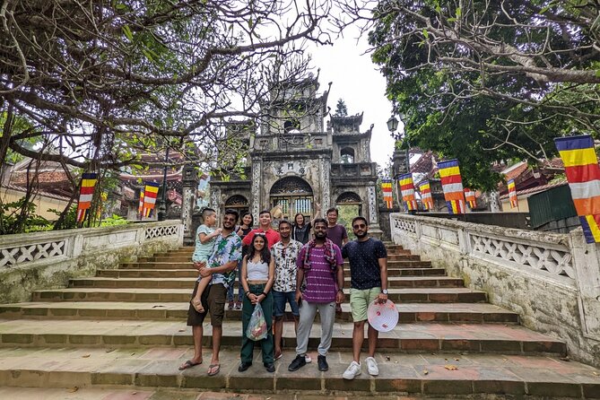 Perfume Pagoda Full-Day Guided Tour from Hanoi - All Inclusive - Huong Tich Cave Trek: Steep Paths, Temple Etiquette, and Timing