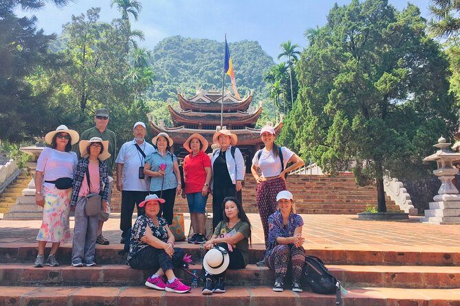 Perfume Pagoda Full-Day Guided Tour from Hanoi - All Inclusive - The Return: Rowboat Back, the End of the Excursion, and Your Energy Check