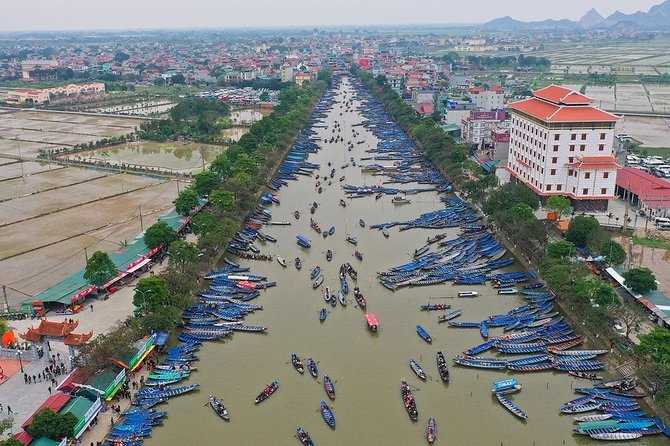 Perfume Pagoda Full Day With Boat Trip - Value at $51: What You Get, What You Pay Extra For