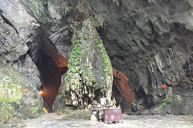 Perfume Pagoda Pilgrimage Full-day Tour - From Hanoi to the Yen River: The Morning Drive and Cruise