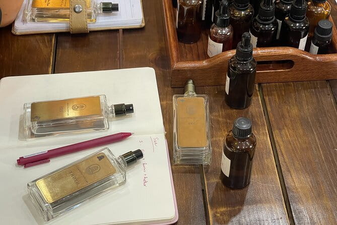 Perfume Workshop in Hanoi - Crafting Your Perfect Scent - A Hanoi Perfume Workshop Where You Make the Scent
