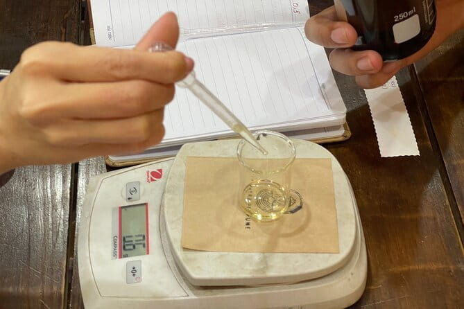 Perfume Workshop in Hanoi - Crafting Your Perfect Scent - Who This Workshop Suits (and Who Might Skip It)
