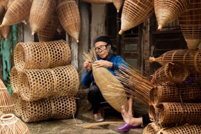 Photo Tour to Capture The Vanishing Craft of Making Fish Traps - The essentials included—and why they matter for photographers