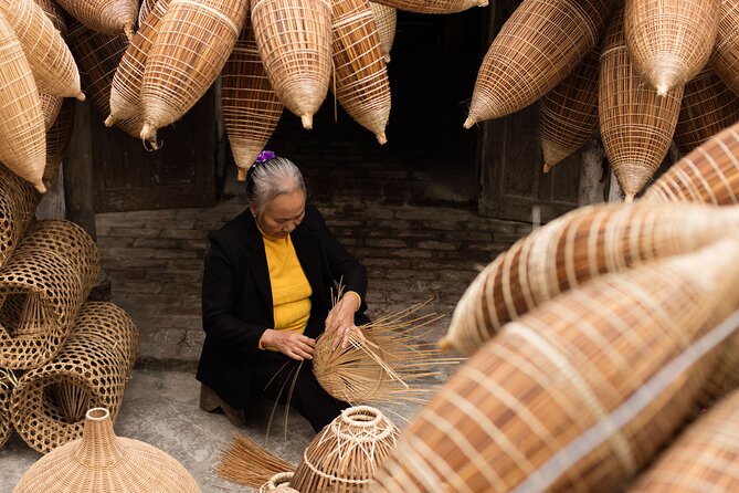 Photo Tour to Capture The Vanishing Craft of Making Fish Traps - Who this tour fits best
