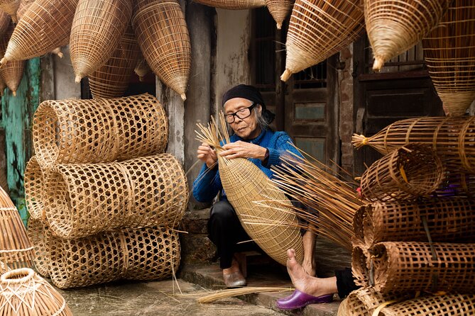 Photo Tour to Capture The Vanishing Craft of Making Fish Traps - The essentials included—and why they matter for photographers