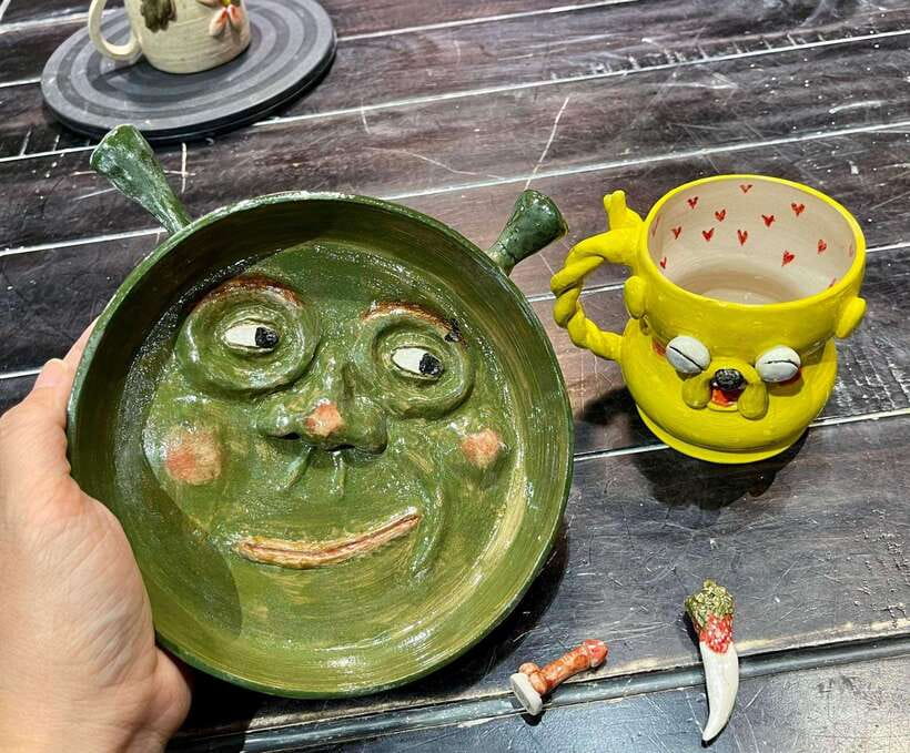 Pottery with Local Artist – Fast Firing, Ships Worldwide - Key things I’d watch for