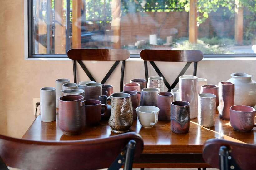Pottery with Local Artist – Fast Firing, Ships Worldwide - Who should book this pottery class