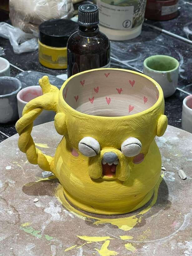 Pottery with Local Artist – Fast Firing, Ships Worldwide - Practical tips for a better first pottery session