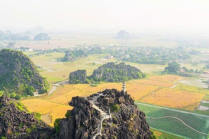 Private 1 day in Ninh Binh with Hoa Lu, Trang An and Mua cave - Why this Ninh Bình day trip works from Hanoi