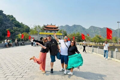 Private 1 day in Ninh Binh with Hoa Lu, Trang An and Mua cave - Price and what you get for $169.57 per person
