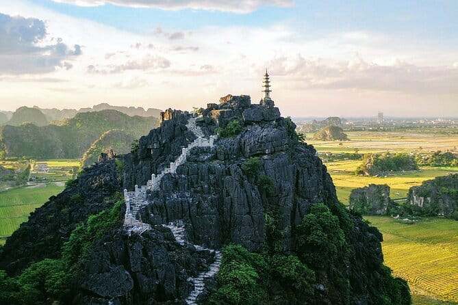 Private 1 day in Ninh Binh with Hoa Lu, Trang An and Mua cave - Hoa Lư temples of the Dinh & Le dynasties: where Vietnam’s early capital story makes sense