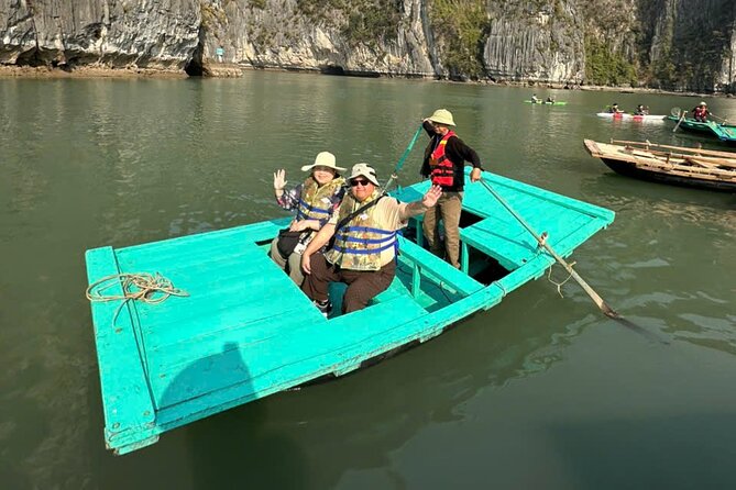 Private 1 Day Tour in Ha Long Bay with Private Cruise or Group - How the one-day route actually feels (and why the timing matters)