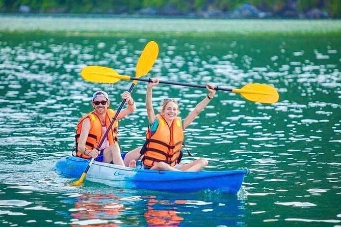Private 1 Day Tour in Ha Long Bay with Private Cruise or Group - Private cruise feel vs group energy: what changes in real life