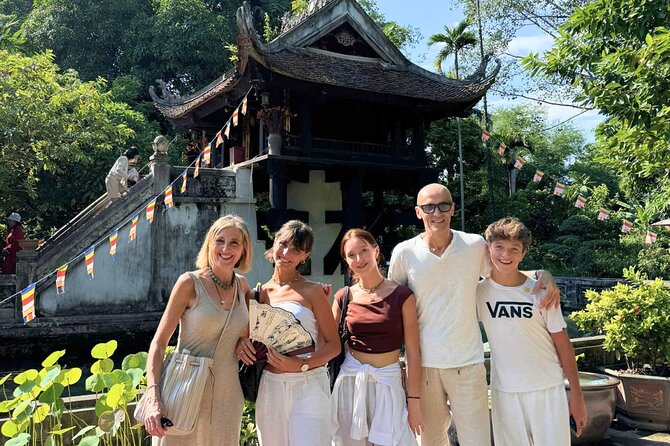 Private 15-Day Tour in Vietnam Laos and Cambodia - Hanoi: old-quarter rhythm plus Ho Chi Minh’s Vietnam in one day