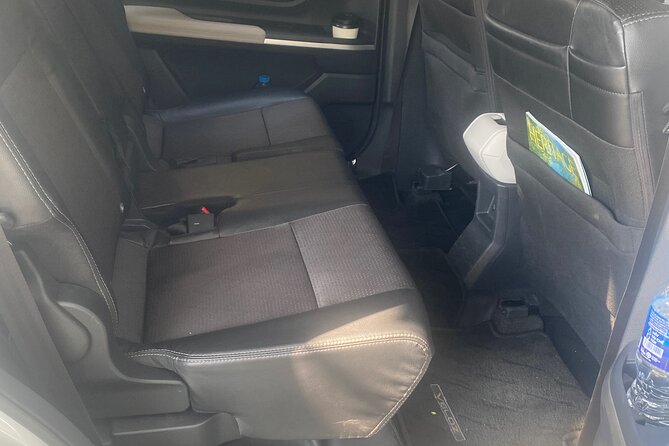 PRIVATE 4 seats - Hanoi Airport Transfer; Arrival or Departure - What the Private Setup Actually Means for Your Trip