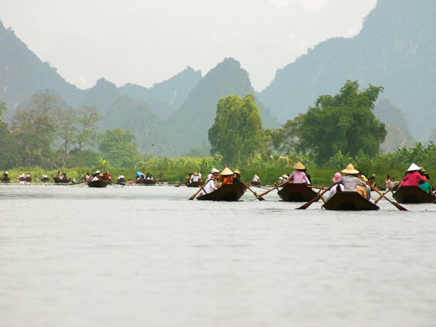 Private Car/Bus Renting Hanoi - Ninh Binh - Halong - Sapa... - What to Bring for Humidity, Steps, and Cathedral Etiquette