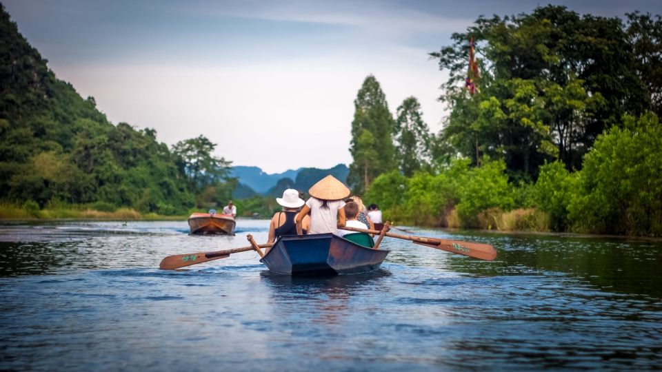 Private Car/Bus Renting Hanoi - Ninh Binh - Halong - Sapa... - Hang Mua Cave and 500 Steps: The View Over Tam Coc Love Valley
