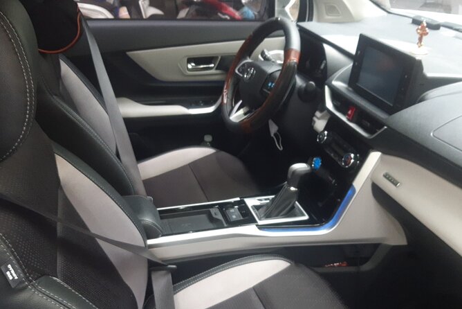 Private Car Ha Noi Airport Transfer - Price and Value: $12 Per Group for Up to 4