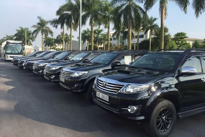 Private car Hanoi to Ninh Binh (Tam Coc, Trang An) and vice versa - Key things to know before you book