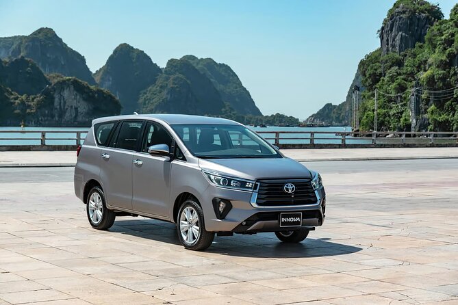 Private car Hanoi to Ninh Binh (Tam Coc, Trang An) and vice versa - Air-conditioned comfort for the Hanoi–Ninh Binh drive